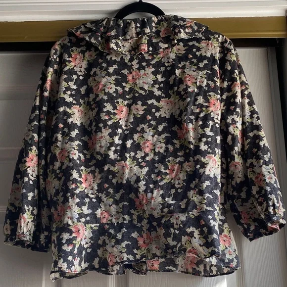 Ralph Lauren XL Blouse - Picture 9 of 10